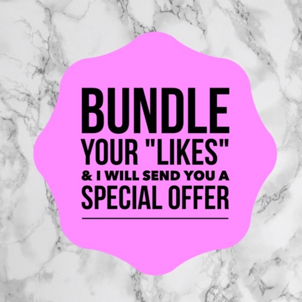 MAKE AN OFFER!